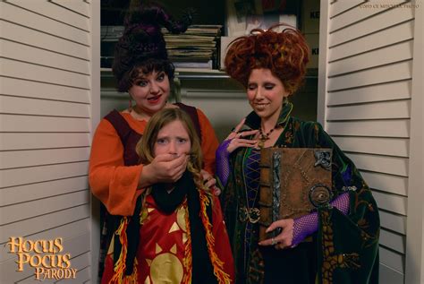 hocus pocus naked|Parody: Hocus Pocus